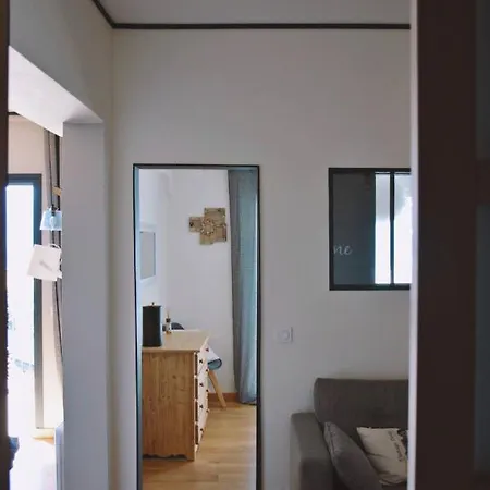 Vue De Carte Postale En Hypercentre De Font-romeu Apartment *